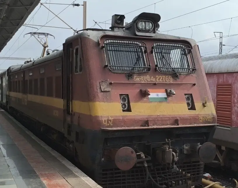 Representative Indian Railways gallery image photo 2