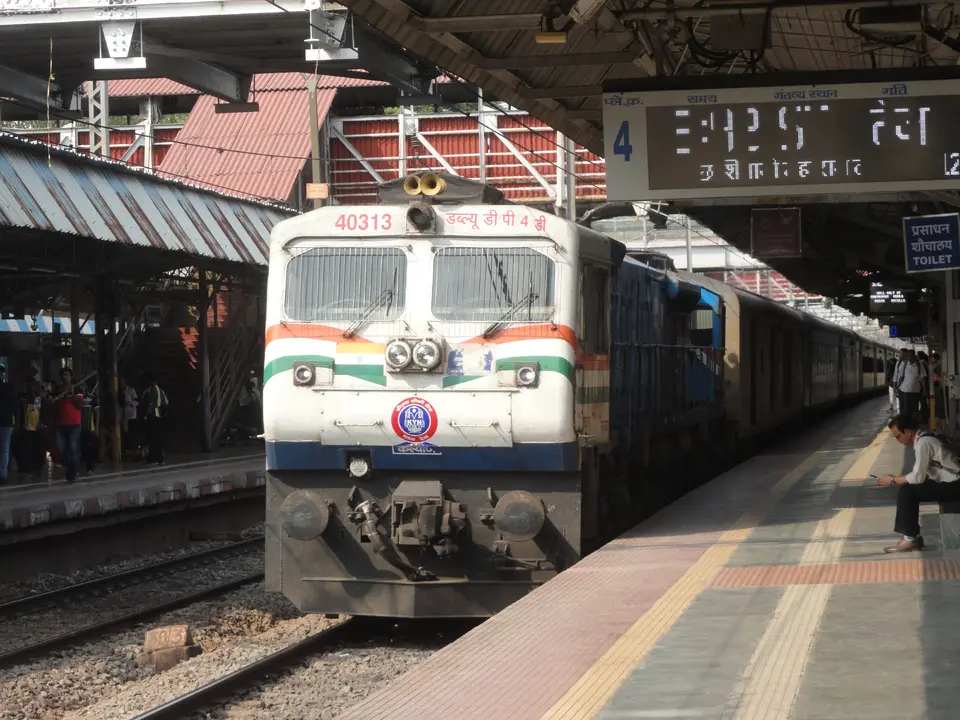 Representative Indian Railways gallery image photo 4