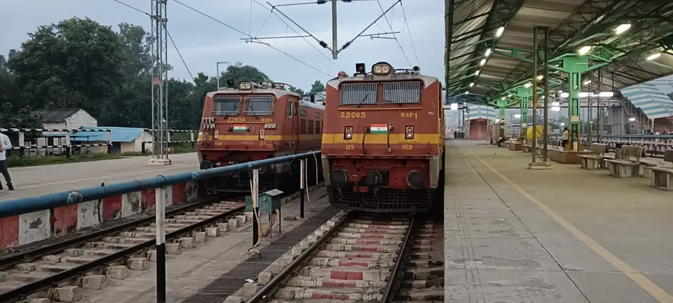 Representative Indian Railways gallery image photo 4