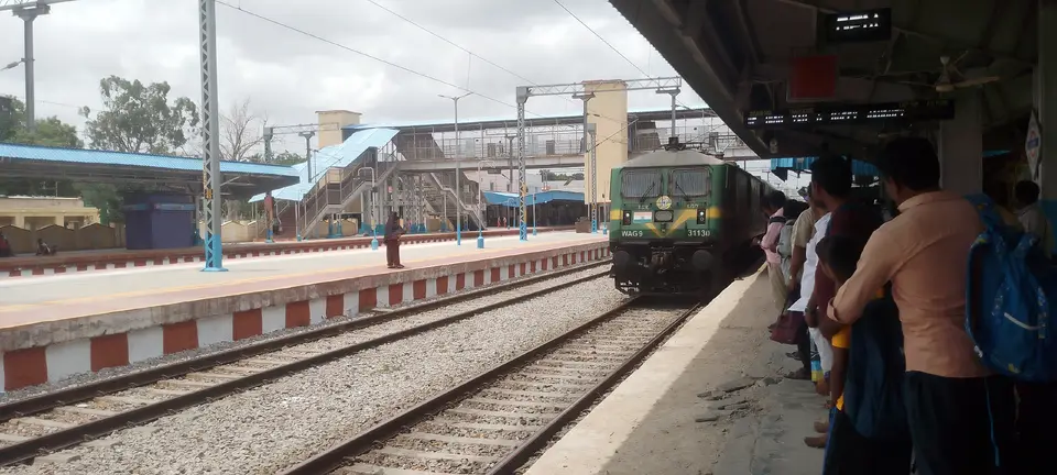 Representative Indian Railways gallery image photo 4
