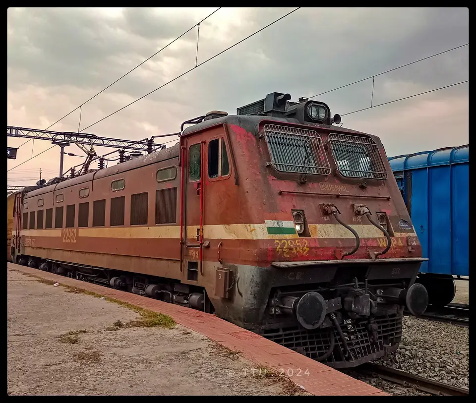 Representative Indian Railways gallery image photo 5