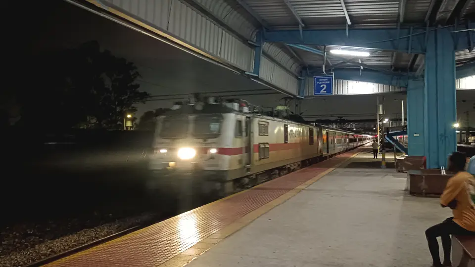 Representative Indian Railways gallery image photo 4