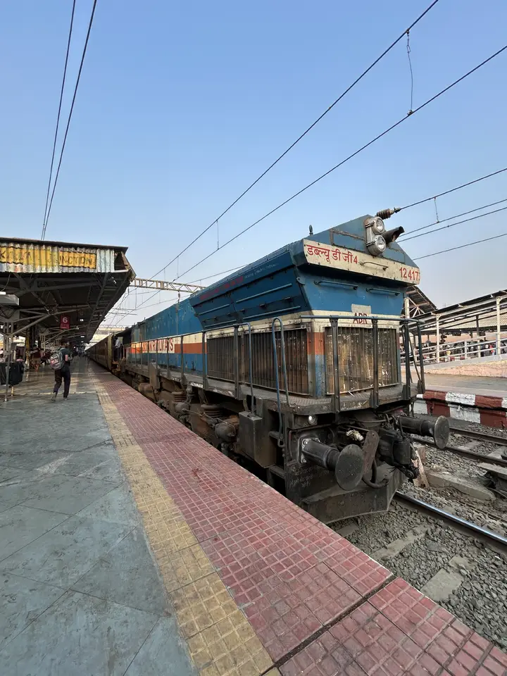Representative Indian Railways gallery image photo 1