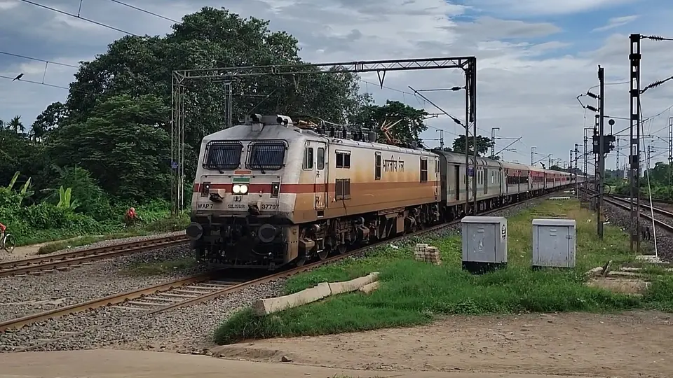 Representative Indian Railways gallery image photo 6