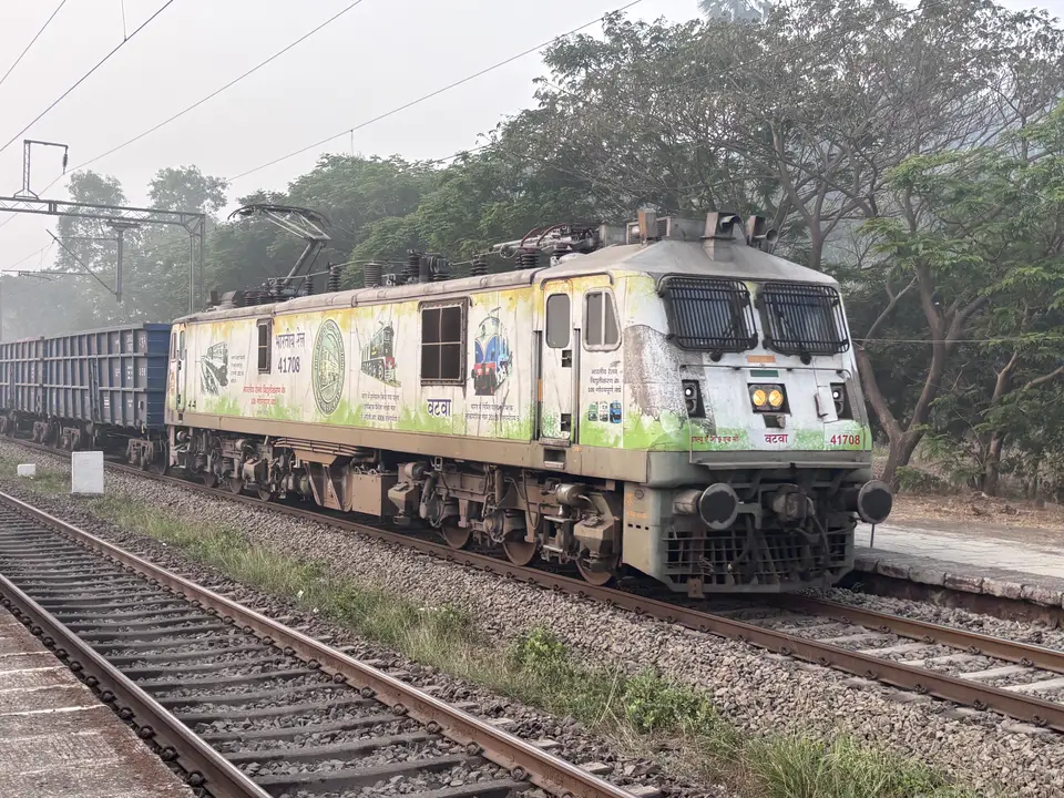 Representative Indian Railways gallery image photo 2
