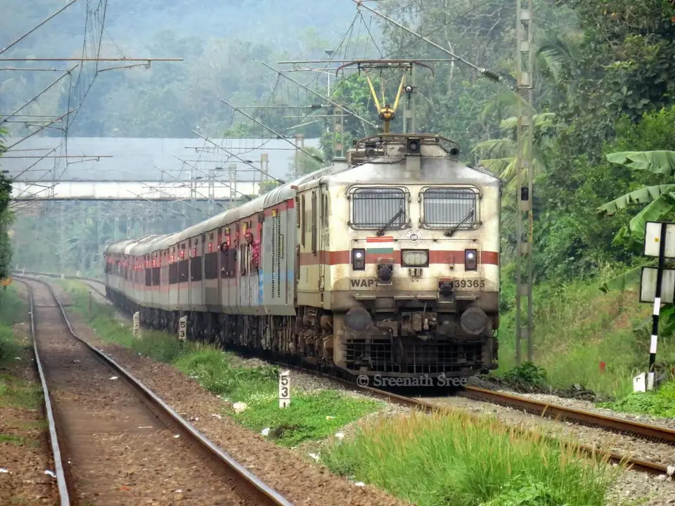 Representative Indian Railways gallery image photo 8