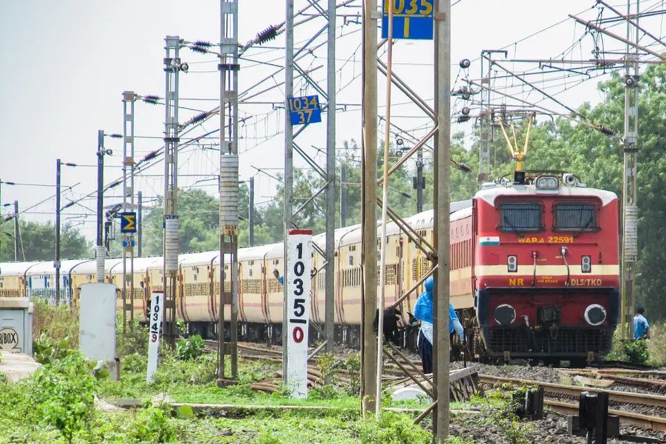 Representative Indian Railways gallery image photo 5