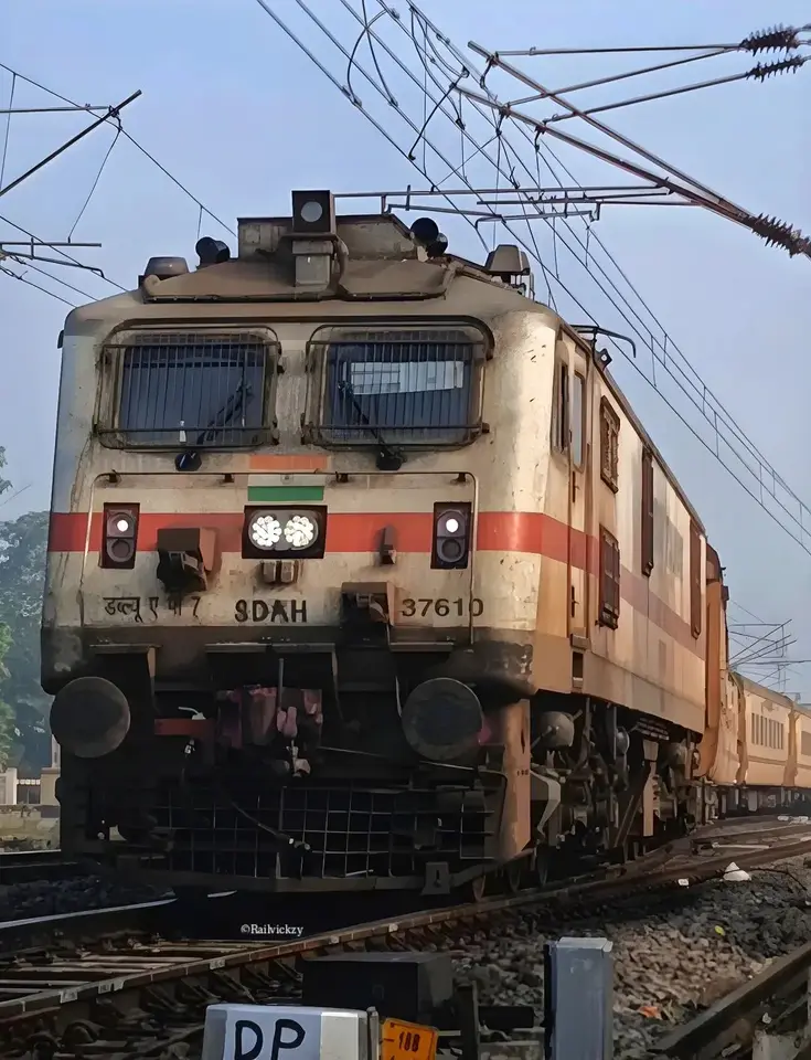 Representative Indian Railways gallery image photo 5
