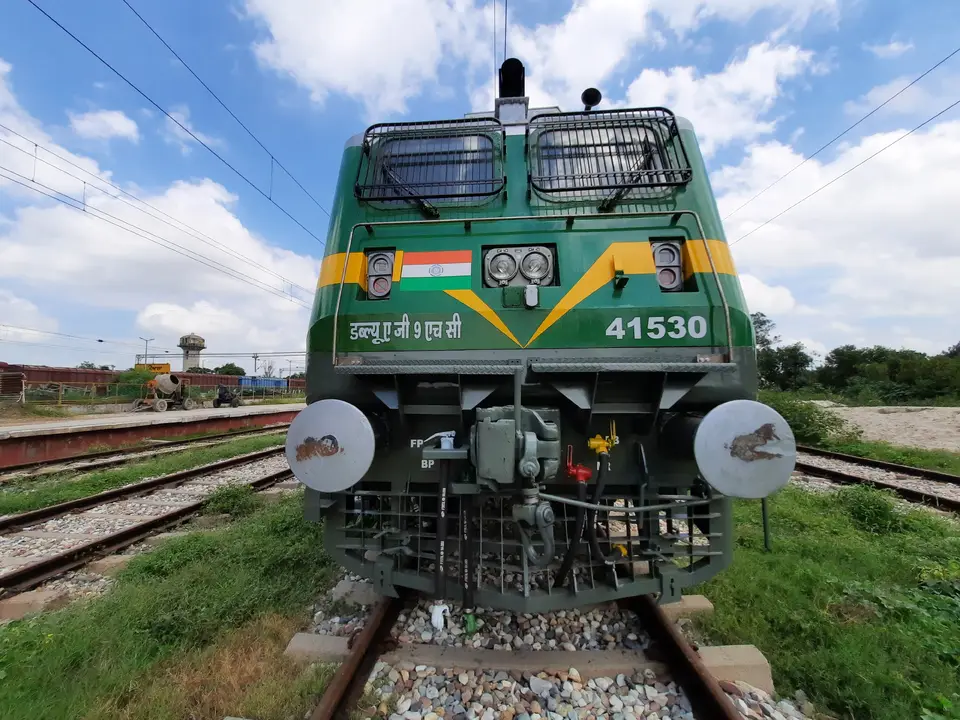Representative Indian Railways gallery image photo 5