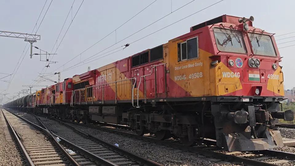 Representative Indian Railways gallery image photo 1