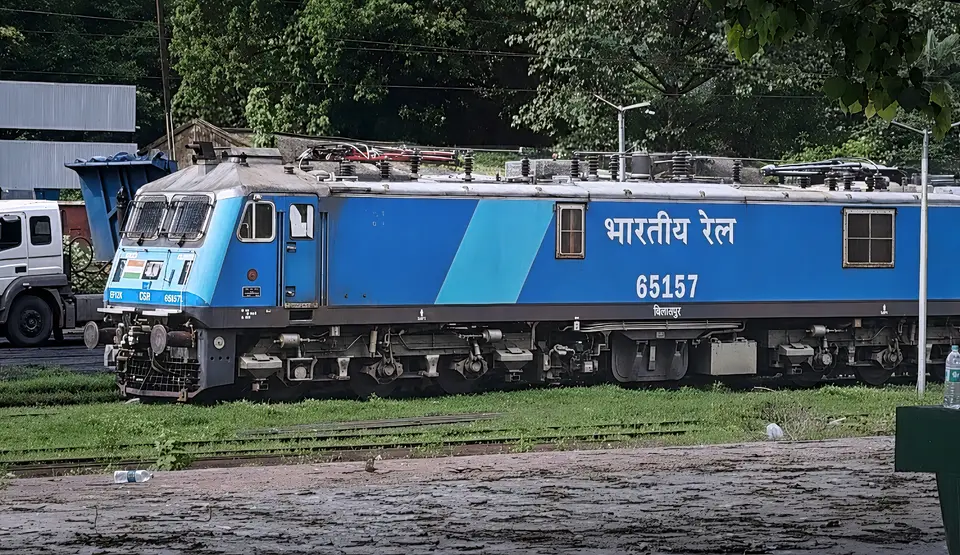 Representative Indian Railways gallery image photo 5