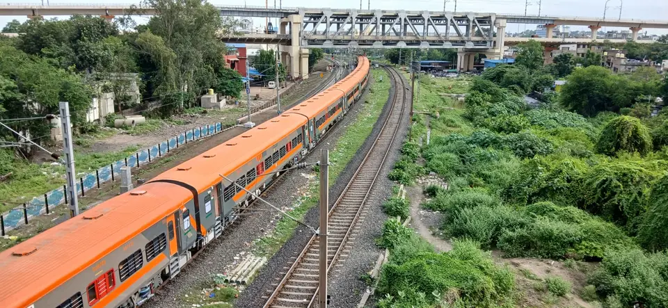 Representative Indian Railways gallery image photo 2