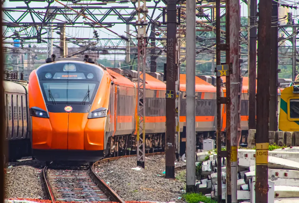 Representative Indian Railways gallery image photo 3