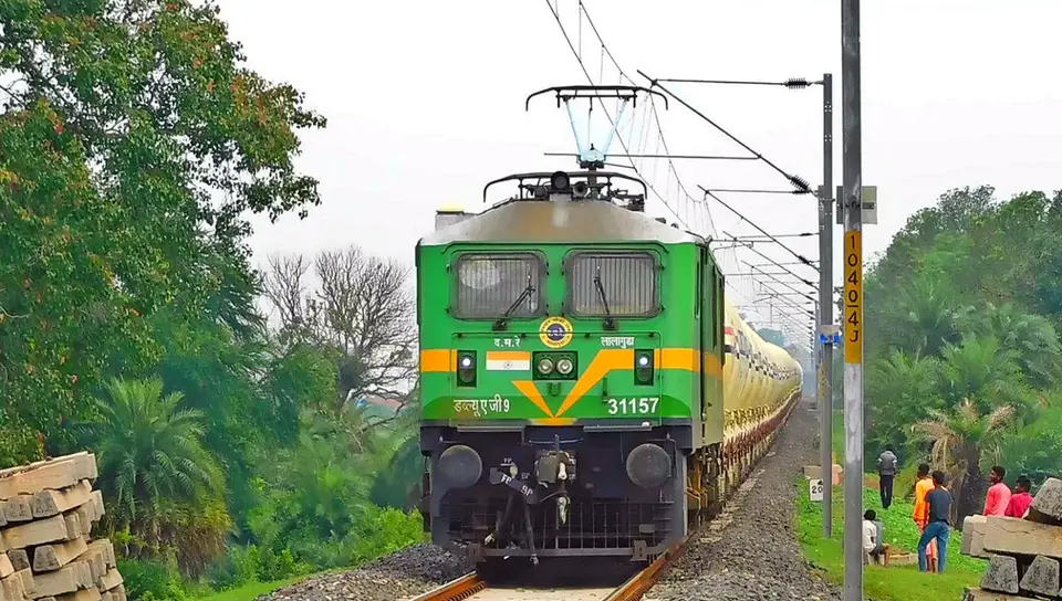 Representative Indian Railways gallery image photo 2
