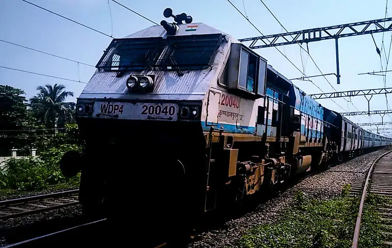 Representative Indian Railways gallery image photo 7