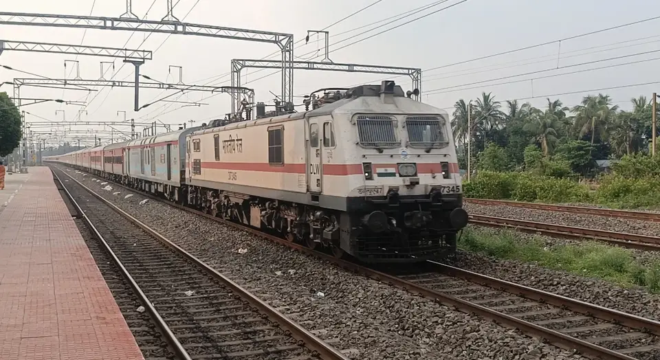 Representative Indian Railways gallery image photo 5