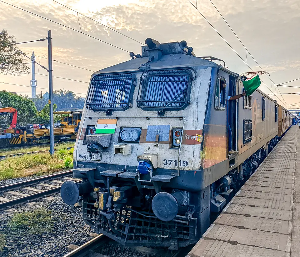 Representative Indian Railways gallery image photo 6