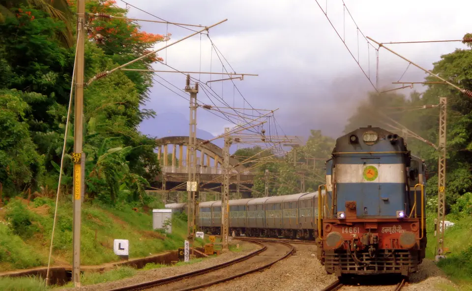 Representative Indian Railways gallery image photo 5