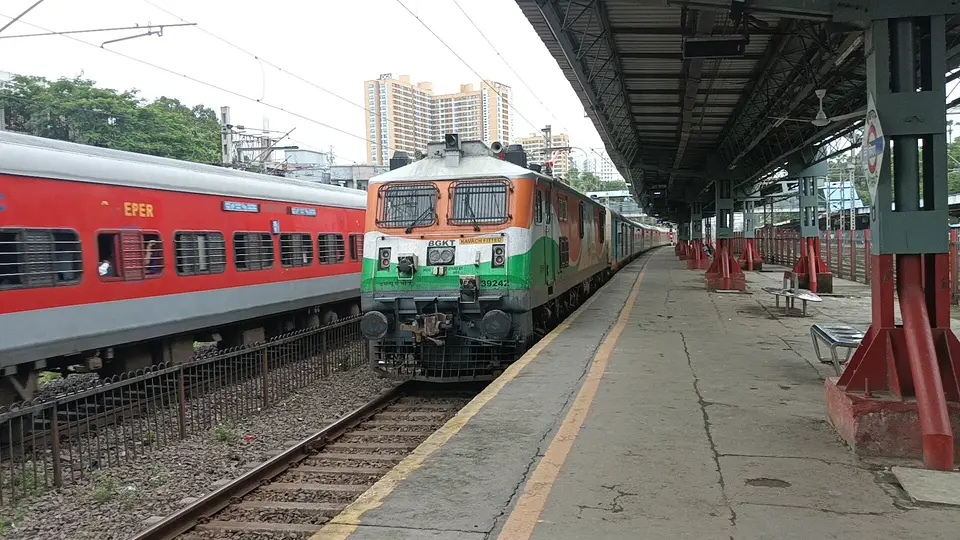 Representative Indian Railways gallery image photo 1