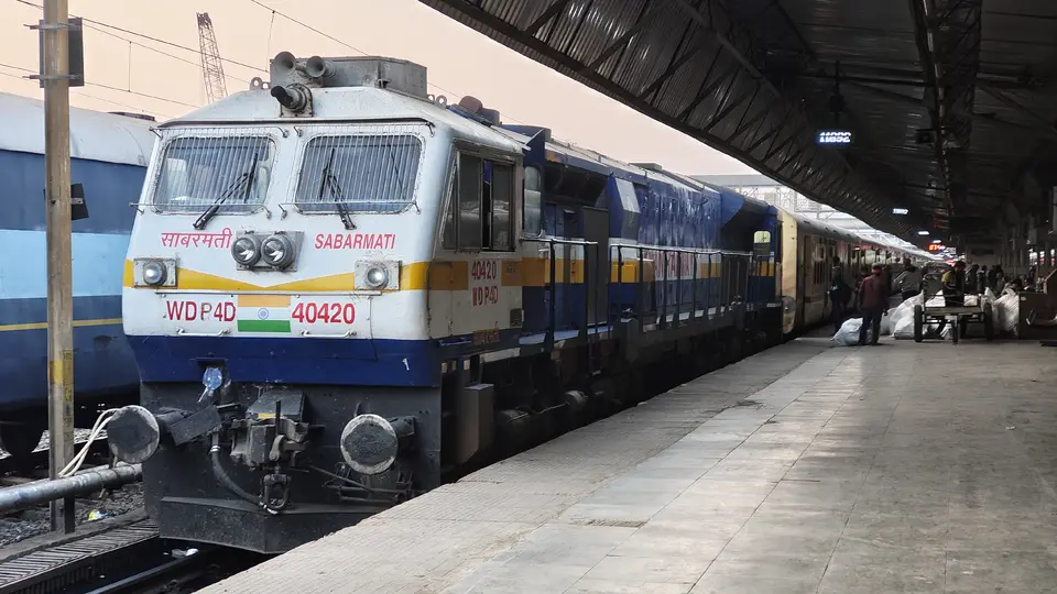 Representative Indian Railways gallery image photo 3