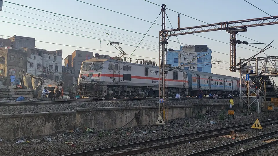 Representative Indian Railways gallery image photo 3