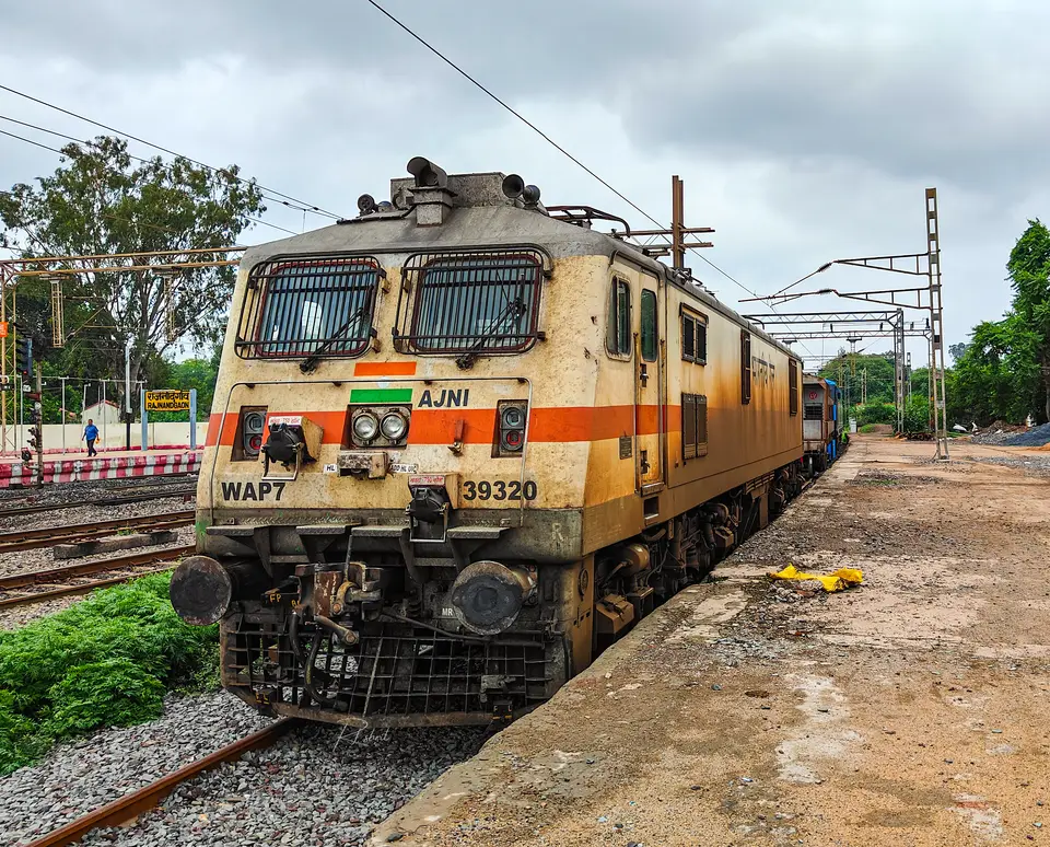 Representative Indian Railways gallery image photo 4