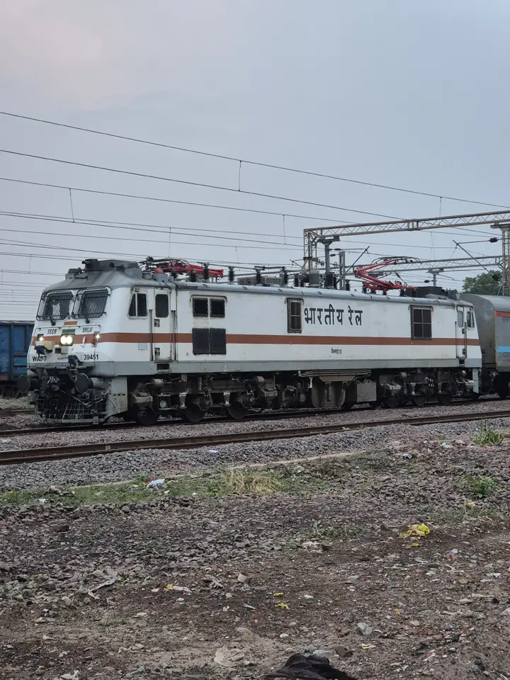 Representative Indian Railways gallery image photo 1
