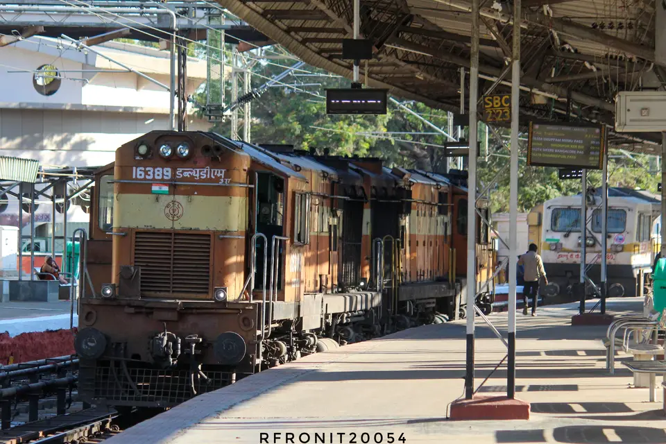 Representative Indian Railways gallery image photo 3
