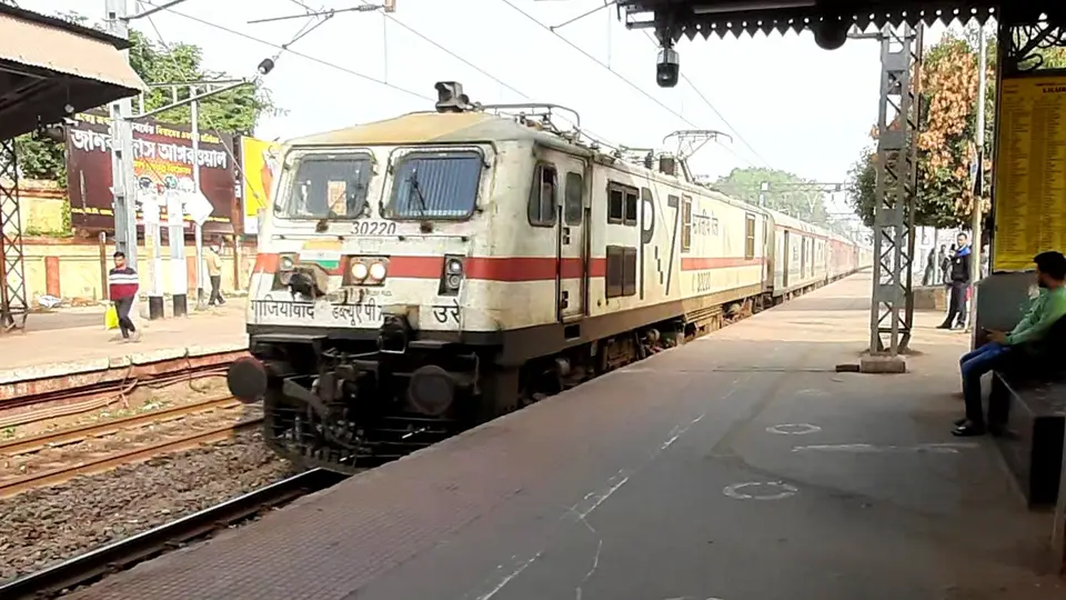 Representative Indian Railways gallery image photo 4
