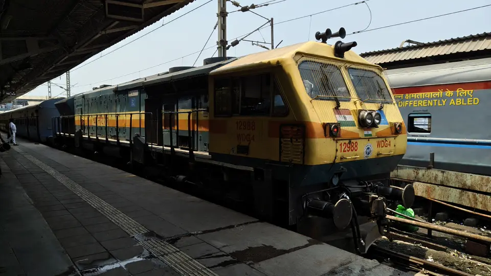 Representative Indian Railways gallery image photo 7