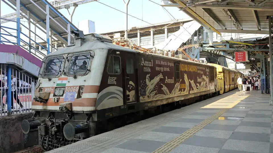 Representative Indian Railways gallery image photo 4
