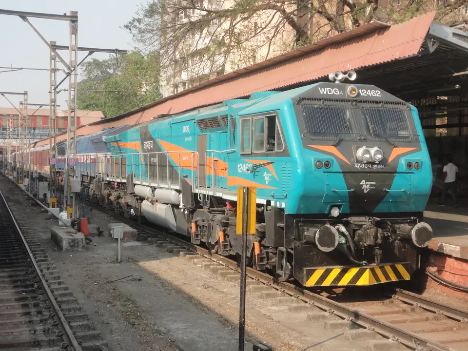 Representative Indian Railways gallery image photo 1
