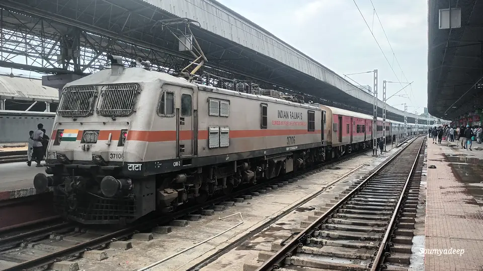 Representative Indian Railways gallery image photo 1