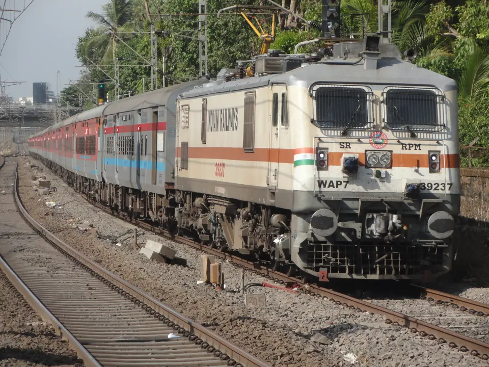 Representative Indian Railways gallery image photo 6