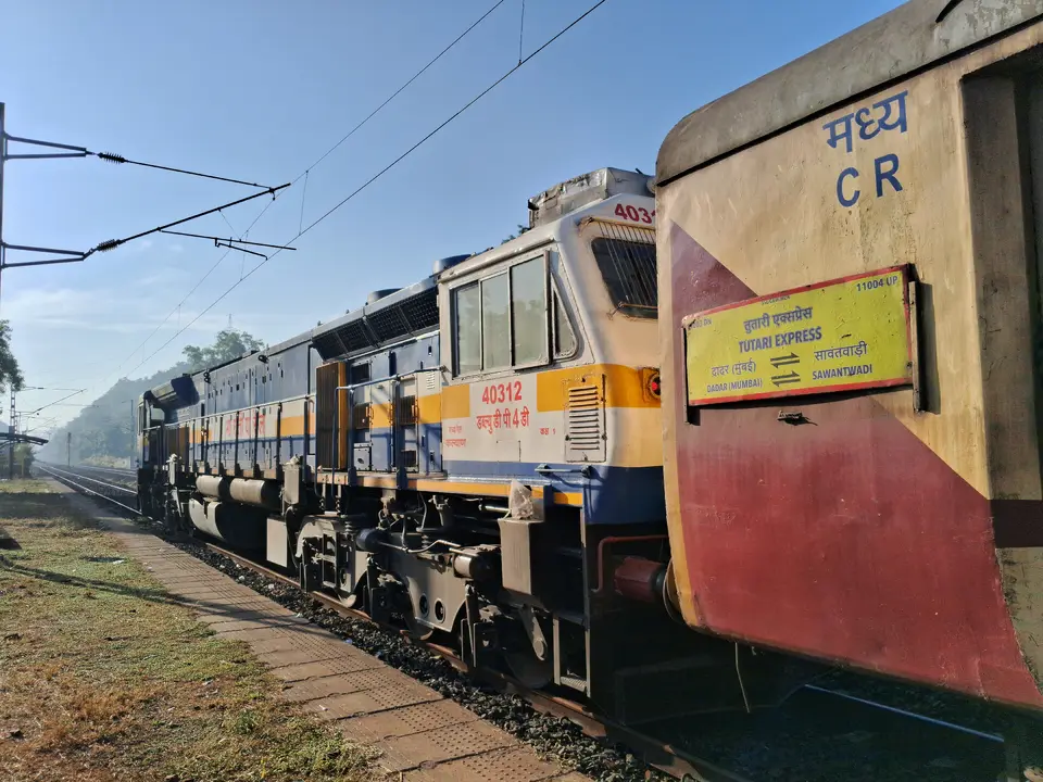 Representative Indian Railways gallery image photo 6