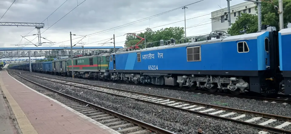 Representative Indian Railways gallery image photo 2