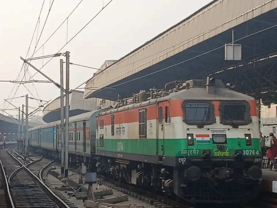 Representative Indian Railways gallery image photo 8