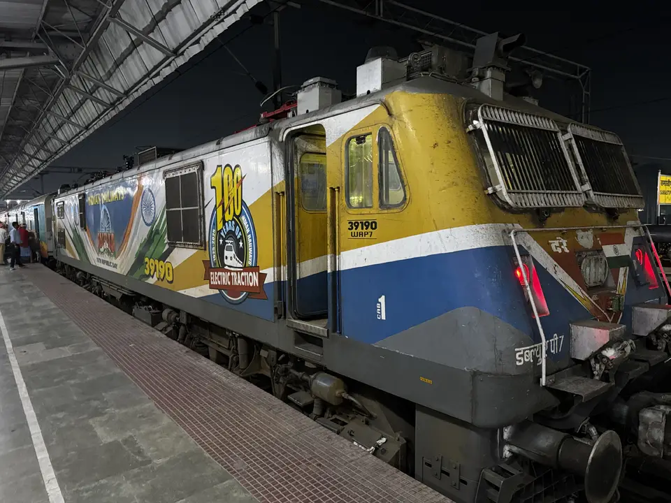 Representative Indian Railways gallery image photo 7