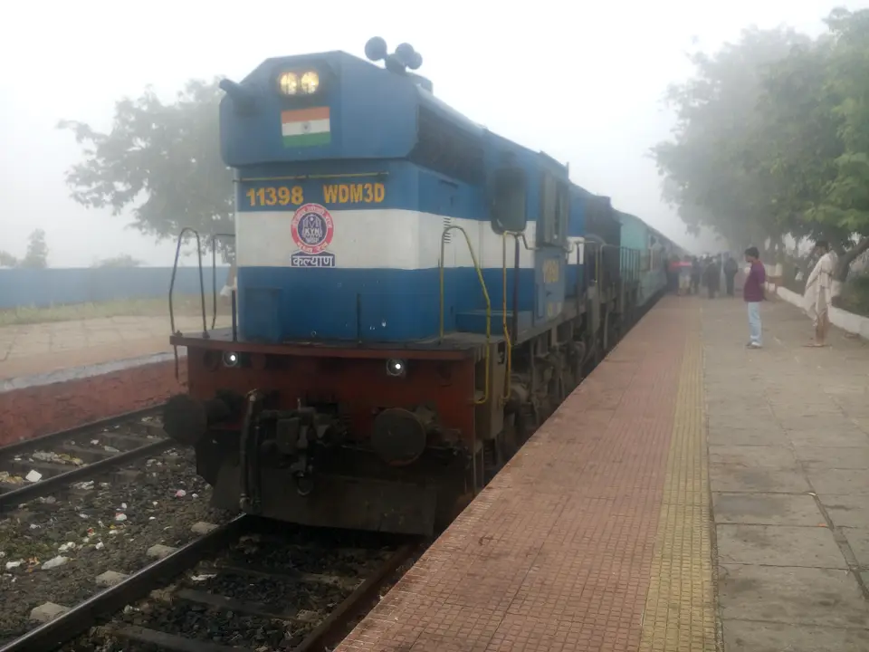 Representative Indian Railways gallery image photo 5