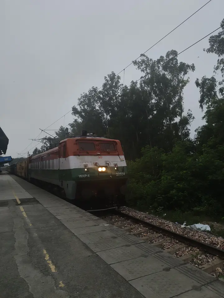 Representative Indian Railways gallery image photo 5