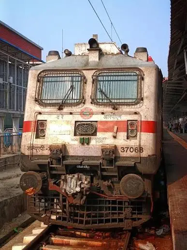 Representative Indian Railways gallery image photo 5