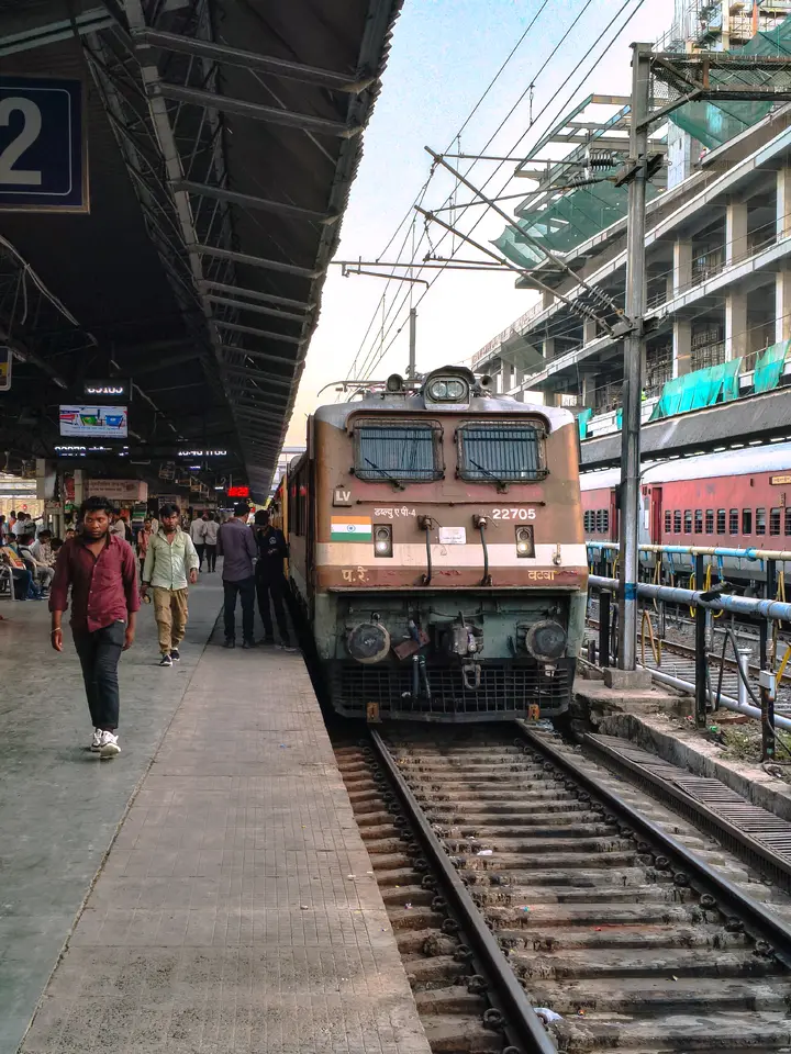 Representative Indian Railways gallery image photo 6