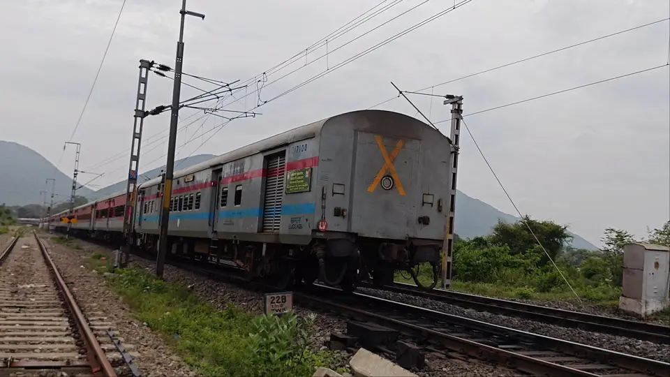 Representative Indian Railways gallery image photo 5