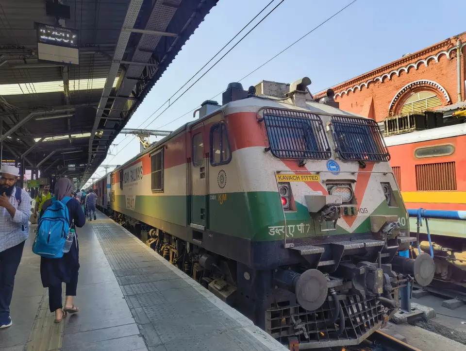 Representative Indian Railways gallery image photo 6