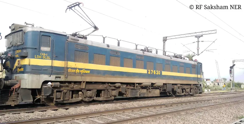 Representative Indian Railways gallery image photo 1