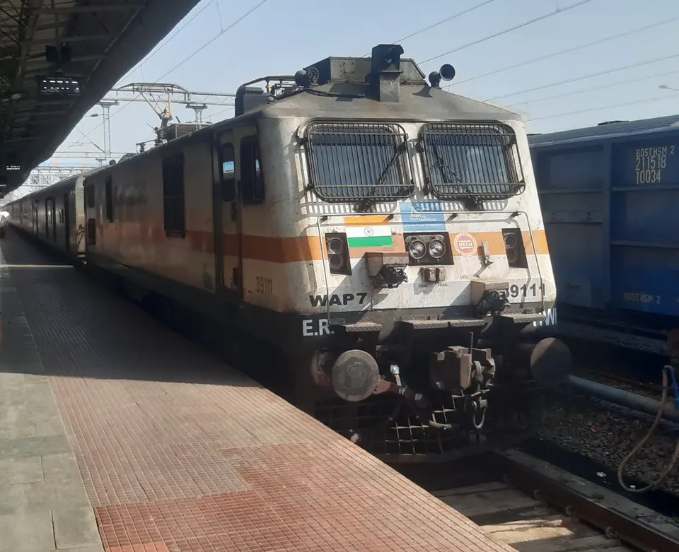 Representative Indian Railways gallery image photo 8