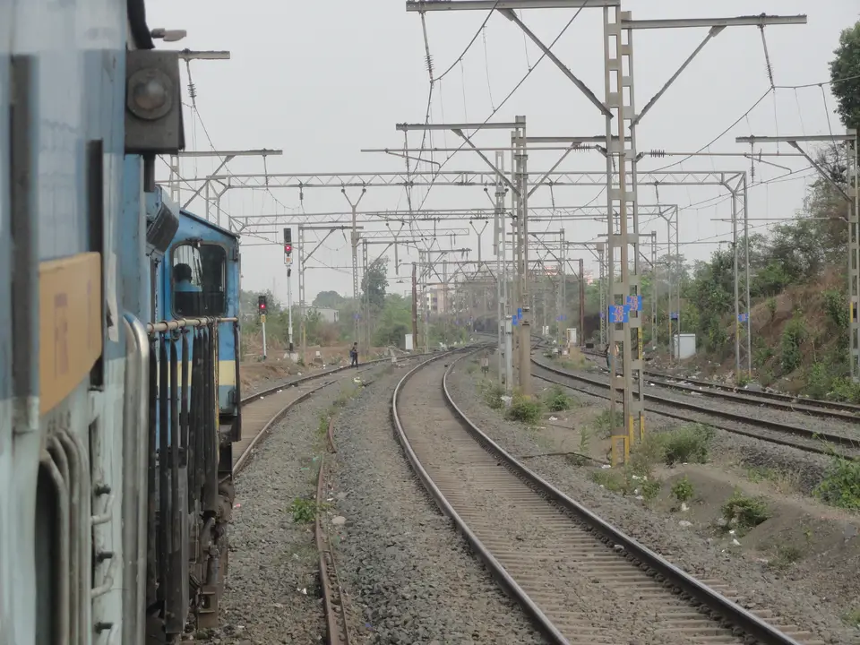 Representative Indian Railways gallery image photo 2