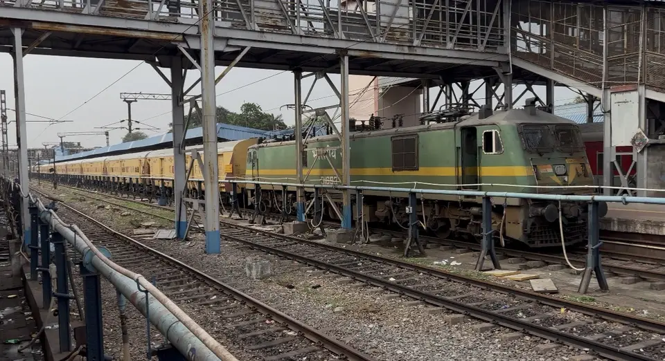 Representative Indian Railways gallery image photo 4