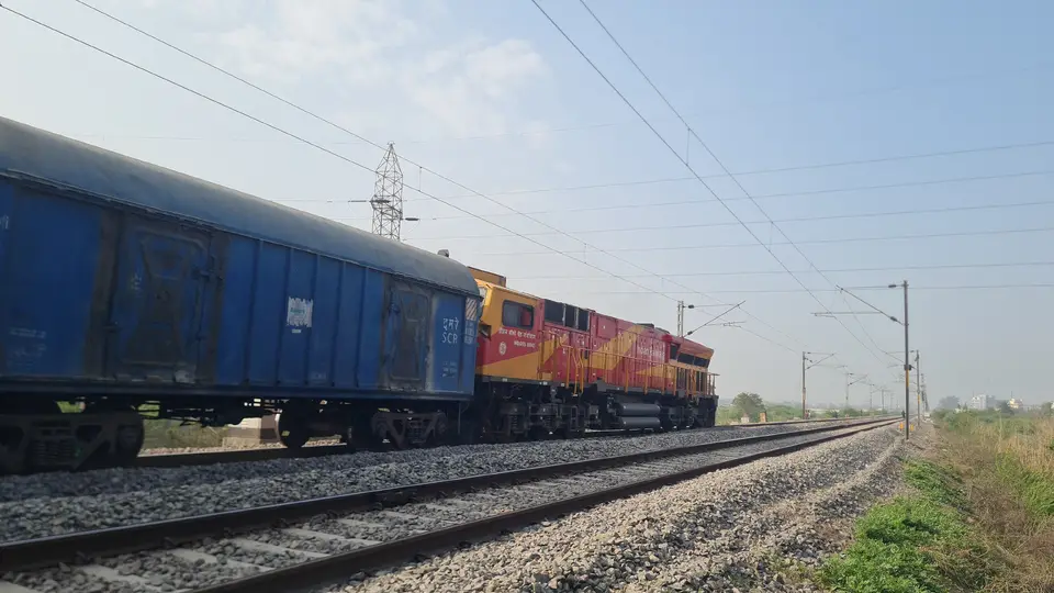 Representative Indian Railways gallery image photo 1