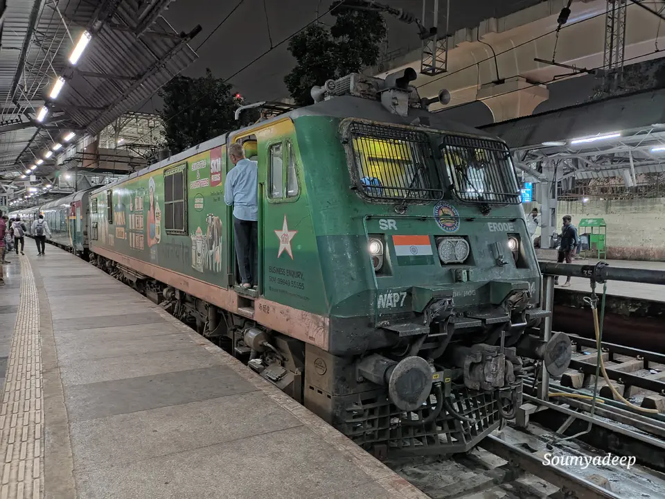 Representative Indian Railways gallery image photo 1